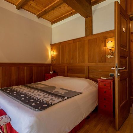 Alpine Forest Hotel Champoluc Exterior foto