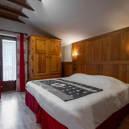 Alpine Forest Hotel Champoluc Exterior foto