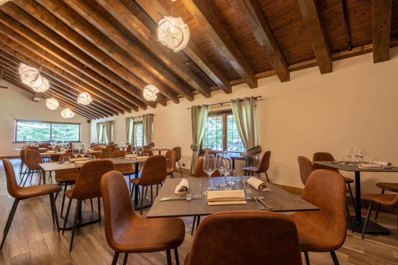 Alpine Forest Hotel Champoluc Exterior foto