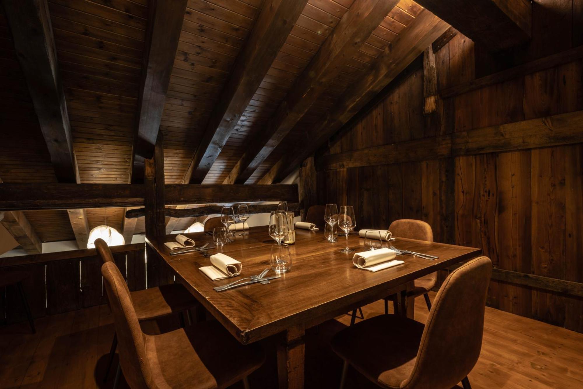 Alpine Forest Hotel Champoluc Exterior foto
