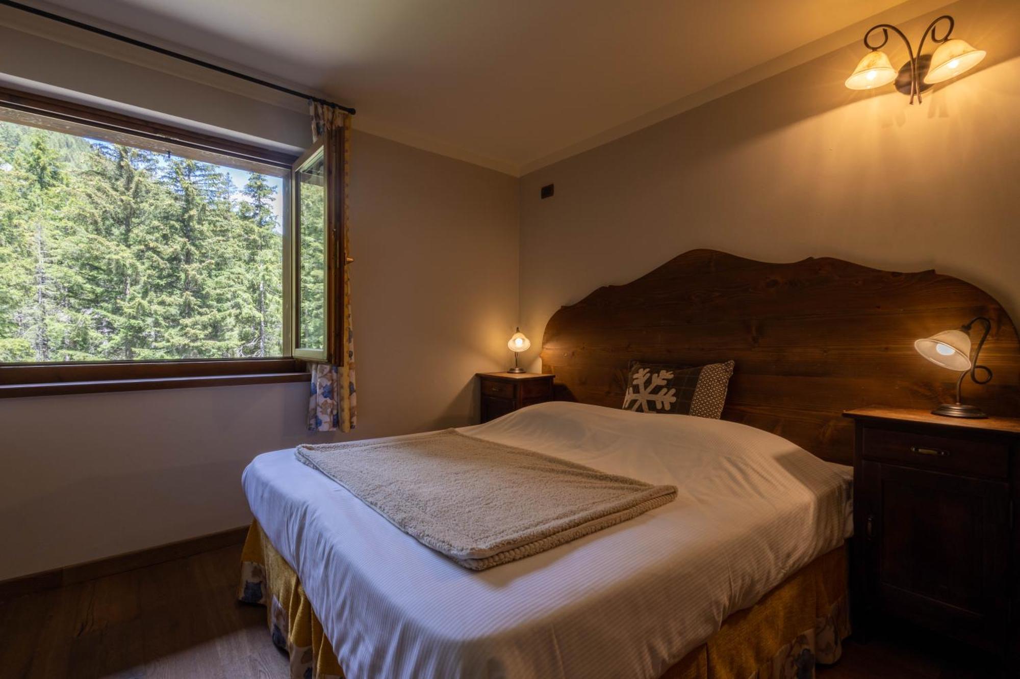 Alpine Forest Hotel Champoluc Exterior foto